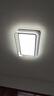 四季沐歌（MICOE） 照明LED客厅灯具套餐卧室吸顶灯餐厅中山灯具北欧后现代灯 荐-100W三色调光80*52cm（隔日达 实拍图