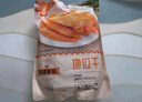红薯干紫薯干 真空独立装低脂零食无添加蔗糖无油原味番薯干 红薯干180g 实拍图