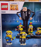 乐高（LEGO）积木拼装小黄人75582 格鲁与小黄人男孩女孩儿童玩具生日礼物 实拍图