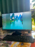 AOC 27英寸 100Hz超频120Hz IPS HDRMode HDMI 低蓝光不闪 三边微边 超薄节能办公电脑显示器 27B35H 实拍图