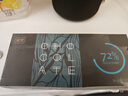诺梵 高纯黑巧克力72% 130g 可可含量 健身 烘焙 微苦 生日礼物 零食 实拍图