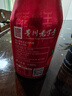 成有王记冰杨梅（果汁饮料）330ml*4瓶 铝罐冷藏果汁 果蔬饮料 杨梅果汁 实拍图