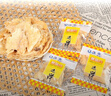 远洋烤鱼片 鱼饼鱼排鱼干片 办公室零食大礼包 大连特产 实惠型 300g 300g烤鱼片 实拍图