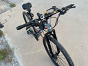 匹克（PEAK）传奇山地自行车成年人自行车山地车自行车学生12到18岁通勤单车 传奇LEGEND|飓风灰|线碟+礼包 27.5寸|适合175-195cm 27速 实拍图