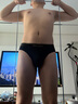 Keep力量训练阻力带拉力绳弹力带健身练腿胸肌家用辅助带 蓝色 20磅  实拍图