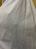 嫚熙（EMXEE）嫚熙春夏薄款纯棉月子服孕妇哺乳睡衣产后产妇家居服 淡紫色-两件套-产后款无哺乳口 XL【合适140-150斤 Supima棉】 实拍图