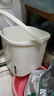 达福芮30cm加厚加大泡脚桶 家用大号塑料洗脚盆提水桶塑料盆加厚足浴盆 实拍图
