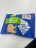 盼盼低GI燕麦饼干 无糖曲奇高纤维休闲零食早餐谷物代餐 618g/箱 实拍图