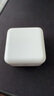 Apple/苹果 35W双USB-C接口充电器-横向苹果充电头双口充电器原装充电器快充头适用iPhone/iPad/AirPods 实拍图