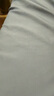 京东京造 悦柔床单单件 120g加厚耐用 A类磨毛床罩 230x250cm 科技灰 实拍图