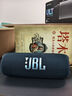 JBLFLIP6/7 音乐万花筒六代 flip5升级款 便携式蓝牙音箱 户外骑行防水防尘赛道扬声器低音炮小型音箱 【FLIP6】赛道扬声器-潜海蓝 实拍图