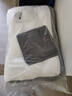 京严枕头深度睡眠颈椎成人睡觉专用护颈枕头颈椎护颈椎枕头舒颈枕 呵护颈椎【抗菌抑螨丨柔软释压】 反牵引舒缓【枕头+枕芯】 实拍图