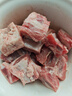 龙大肉食 猪肋排1斤 冷冻免切猪排骨猪肋骨猪肋条酱卤食材 出口日本级  实拍图