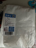 胖袋袋PE防尘袋棉被收纳袋特大透明塑料袋搬家打包袋70*100cm 10只 实拍图
