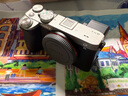 索尼（SONY）Alpha 7C II全画幅微单相机 创意外观滤镜 银色 单机身（a7c2/A7C II/A7CM2） 实拍图