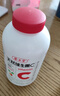 养生堂天然VC130片咀嚼片 补充维C vc增强免疫力 针叶樱桃0添加 实拍图
