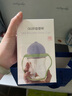 宝宝加奶瓶配件 可么多么奶瓶配件  宝宝加水杯配件 企鹅吸管杯头（灰） 实拍图