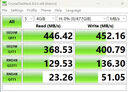 闪迪（SanDisk）512GB USB3.2 固态U盘CZ900 读写速度高达1000MB/s 大容量安全加密优盘 赠数据恢复软件 实拍图