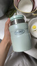 膳魔师（THERMOS）焖烧杯壶罐保温桶饭盒520毫升带泄气阀TCLF-520S GN 实拍图