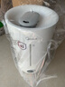 美的（Midea）空气加湿器净化家用轻音卧室桌面办公室除菌小型工业喷雾器空调风扇伴侣女生礼物国家补贴98K 实拍图