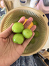 京鲜生云南阳光玫瑰青提1.8-2.2斤装单果8-10g葡萄提子生鲜水果源头直发 实拍图