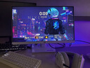 华硕ROG XG259QNS-W绝梦25 24.5英寸电竞显示器240Hz显示器360Hz超频380Hz FreeSync 0.3 ms响应HDR400 实拍图