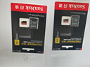 闪迪（SanDisk）1TB TF（MicroSD）内存卡 A2 4K V30 U3 C10 至尊超极速移动存储卡 读速200MB/s 写速140MB/s 实拍图