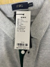 杉杉【凉感桑蚕丝】短袖T恤男士夏季商务休闲通勤翻领上衣男装体恤 实拍图