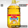 鲁花 食用油 物理压榨 葵花仁油6.18L 新老包装随机发放 实拍图