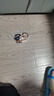 【一周不重样】时尚可爱美拉德头绳小熊高马尾弹力丸子头发圈 小熊发圈混色5根装 实拍图