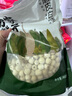方家铺子中华老字号 莲子400g 湘潭磨皮白莲子去芯 百合桂圆银耳羹食材 实拍图
