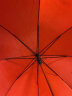 盛夏时光 新娘伞结婚红伞长柄伞大红色伞婚庆复古遮阳晴雨伞 开枝散叶新娘伞 实拍图