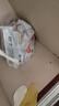好奇（Huggies） 铂金装拉拉裤 婴儿成长裤轻薄透气小桃裤尿不湿 XXXL26片【17kg以上】 实拍图
