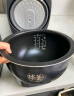 苏泊尔（SUPOR）电饭煲蓝钻小快球釜电饭锅4L 1-8人22分钟柴火饭多功能微压智能40FC661新老品随机发货 实拍图