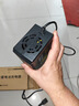 适用自动断电电动车电瓶车充电器48V60V72V20A超威二三轮车电车智 六灯加强版60V20AH 通用三孔 实拍图