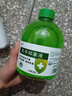 芦荟抑菌洗手液清香型杀菌消毒保湿儿童按压瓶家用家庭装 5瓶洗手抑菌液(500g)（带2泵头） 实拍图