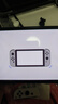 任天堂（Nintendo）NS OLED游戏机家用体感游戏机日版/港版任天堂SWITCH OLED游戏机 七夕礼物 Switch OLED（白色）＋宝可梦 紫 港版 实拍图