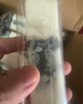 麦酥园 无糖精黑米芡实糕米糕饼干蛋糕点心早餐面包老年人休闲零食品1斤 实拍图