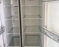 米家小米【国家补贴20%】501L对开门大容量家用冰箱双开门 双变频一级能效银离子除菌BCD-501WMSA 实拍图