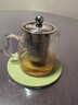 金灶（KAMJOVE）泡茶壶飘逸杯 耐热玻璃茶具功夫办公室花茶壶 茶水分离杯茶壶家用 A-02 500ml 实拍图