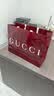 GUCCI古驰Screener系列男士GG运动鞋 米色 41 实拍图