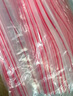 登比食品自封袋10号24*35加厚PE透明封口袋密封袋塑封袋分装样品袋 实拍图