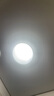 松下（Panasonic）led吸顶灯芯改造灯板圆形模组灯条12瓦白光替换灯盘光源灯珠灯管 实拍图