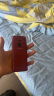 诺基亚NOKIA8210 4G 移动联通电信全网通 2.8英寸双卡双待 直板按键手机 老人老年手机 学生手机 红色 实拍图