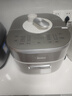 美的（Midea）【国家补贴】电压力锅IH高压锅0涂层5L家用煲汤全自动智能预约电饭煲4-6人快速排气MY-S5971K 实拍图