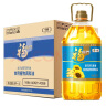 金龙鱼 食用油 葵花籽清香型调和油5L （新老包装随机发货） 实拍图
