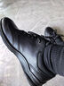 ECCO爱步 男鞋鞋子男四季透气真皮鞋复古运动鞋户外经典欧文511734 39 实拍图