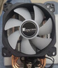 乔思伯（JONSBO）CR-1400E彩色版 CPU风冷散热器(4热管/七彩光效/PWM风扇/127mm/多平台/附硅脂) 实拍图