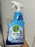 滴露（Dettol）浴室清洁剂750ml卫生间厕所马桶清洁剂玻璃多功能清洁喷雾除霉剂 实拍图