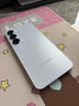 三星（SAMSUNG）Galaxy S25 超拟人AI助理 增强的视觉影像 骁龙8至尊版移动平台 AI手机 冷川蓝 12GB+256GB 官方标配 实拍图
